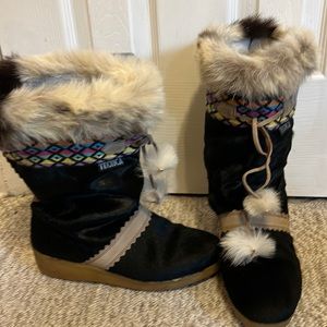 Tenica winter boots